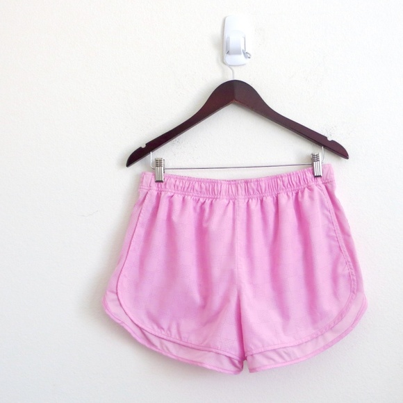 NEW! Women's Nike Tempo Running Shorts Pink SZ L - Picture 4 of 10